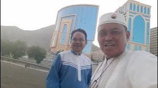 Aleg anggota DPRD Yang mengamuk di Bandara Gorontalo naik haji mengucapkan selamat untuk Riau