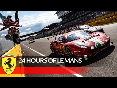 24 Hours of Le Mans 2021 - Highlights Part 2