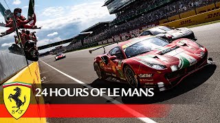 24 Hours Of Le Mans 2021 - Highlights Part 2 24 Hours Of Le Mans 2021 - Highlights Part 2