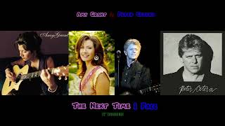 Peter Cetera Duet with Amy Grant - The Next Time I Fall (12" Extended Mix)