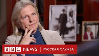 «Путин - идеальный джентльмен». Интервью с переехавшей в Россию экс-главой МИД Австрии Карин Кнайсль