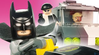 Lego Batman - The Two Face Chase