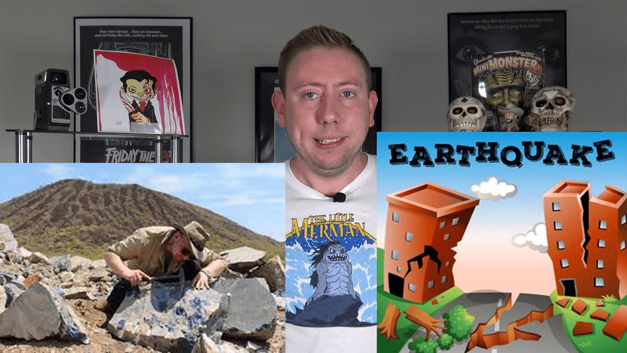 MHN Horror Fact Of The Day 158 (Death Fact Of The Week) No Giant Rock To Kill The Town Here