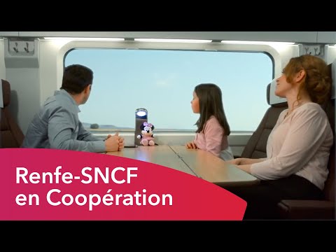 Renfe-SNCF en Cooperation