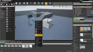 Unreal Engine 4 - Import from Blender and Maya
In this video I show you how to simply import your own models from blender and maya, into unreal engine 4. If you have any questions or comments please let us know. If you like the video and want to see more, go ahead and subscribe. Or consider supporting us on patreon https://www.patreon.com/titanicgames for more great tutorials and games to come! Unreal Engine 4 - Import from Blender and Maya