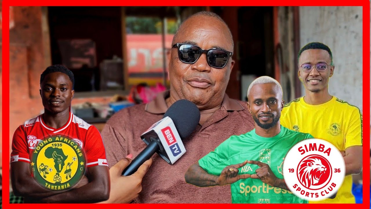 #EXCLUSIVE MZEE KAMWE:NITAKUFA NIKISHABIKIA SIMBA,NAUMGANA NA MANGUNGU ...