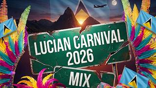 Dj Yellow - Lucian Carnival 2026 Mix | Dennery Segment & Power Soca