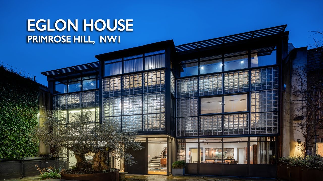 Inside a £20,000,000 London Mansion ASTON CHASE YouTube