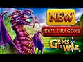 Gems of War New Dragonite Dragons Revealed | Evil Dragons Spoiler Info &amp; Release Date