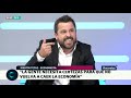 Martín Tetaz: "Fue un desastre la gestión de la pandemia en la Argentina" - La Cornisa