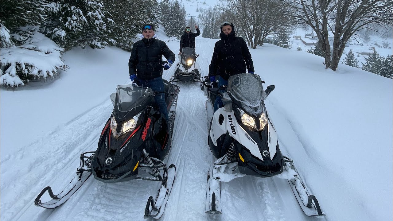 ❄️Shkojm bashk ne BREZOVIC ❄️Vlog❄️