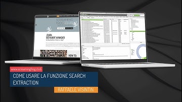 Scopri come usare la Custom Extraction con Screaming Frog