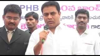 Kalvakuntla Taraka Rama Rao IT Minister TS