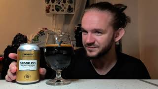 Beer Review #4363: Bad Seed Brewing - Grand Duc (#Denmark) #Beer #CraftBeer