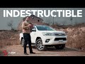 Toyota hilux review  pakistans bully  pakgear