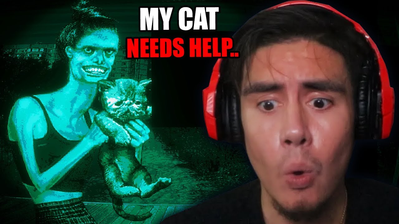 NO MATTER HOW DESPERATE THEY SOUND, DO NOT LET THEM IN | No Im Not Human (Full Game)