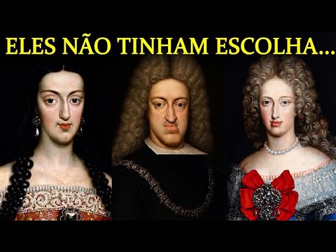 As Rainhas Trágicas do Rei Mais Marcado pela Endogamia da História
