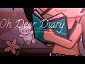 Oh Dear Diary...! // ✧(Meme)°˖✧