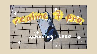Realme 7 Pro Unboxing, Sound testing 🌸