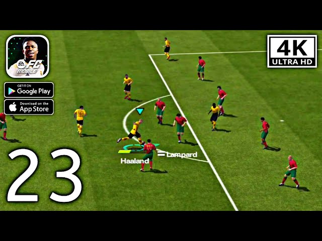 EA Sports FC 24: How to win more games in this year's revamped soccer sim -  Epic Games Store