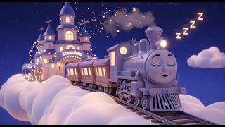 Sleepy Train Tilly’s Soft Choo Bedtime | Calming Bedtime Nursery Rhyme for Babies & Toddlers 🚂