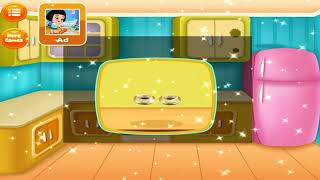 Home and Garden Cleaning Game - Fix and Repair It clean the house Fun Kids Cleaning Game screenshot 3