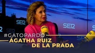 El Faro | Entrevista a Ágatha Ruiz de la Prada | 24/10/2019