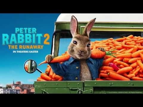 კურდღელი პიტერი 2/Peter Rabbit2