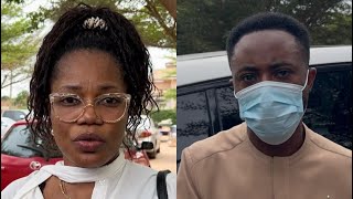 I Don’t Need His Money For Anything, He Still Calls Me Liar? - Mzbel & Fire Clash In Court On Day 2