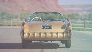Chevrolet 1954 Oldsmobile F 88 Concept Car