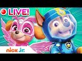 🔴 PAW PATROL MARATHON: Sea Patrol, Mighty Pups, Moto Pups & More!