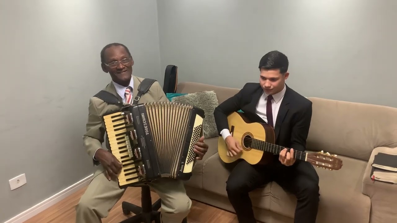 Escravo resgatado - Trio Alexandre