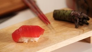 How to Make Nigiri Sushi | Sushi Lessons
