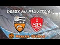 Lautre derby breton   fc lorient  stade brestois  vlog42 merlus ultras