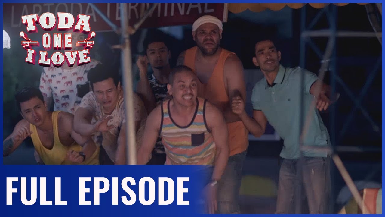 TODA One I Love: Full Episode 8