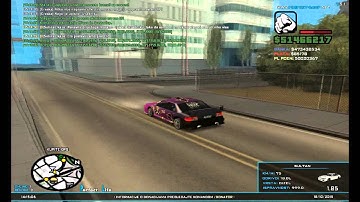 SAMP   Dynamic Race Checkpoint System   By Solinac