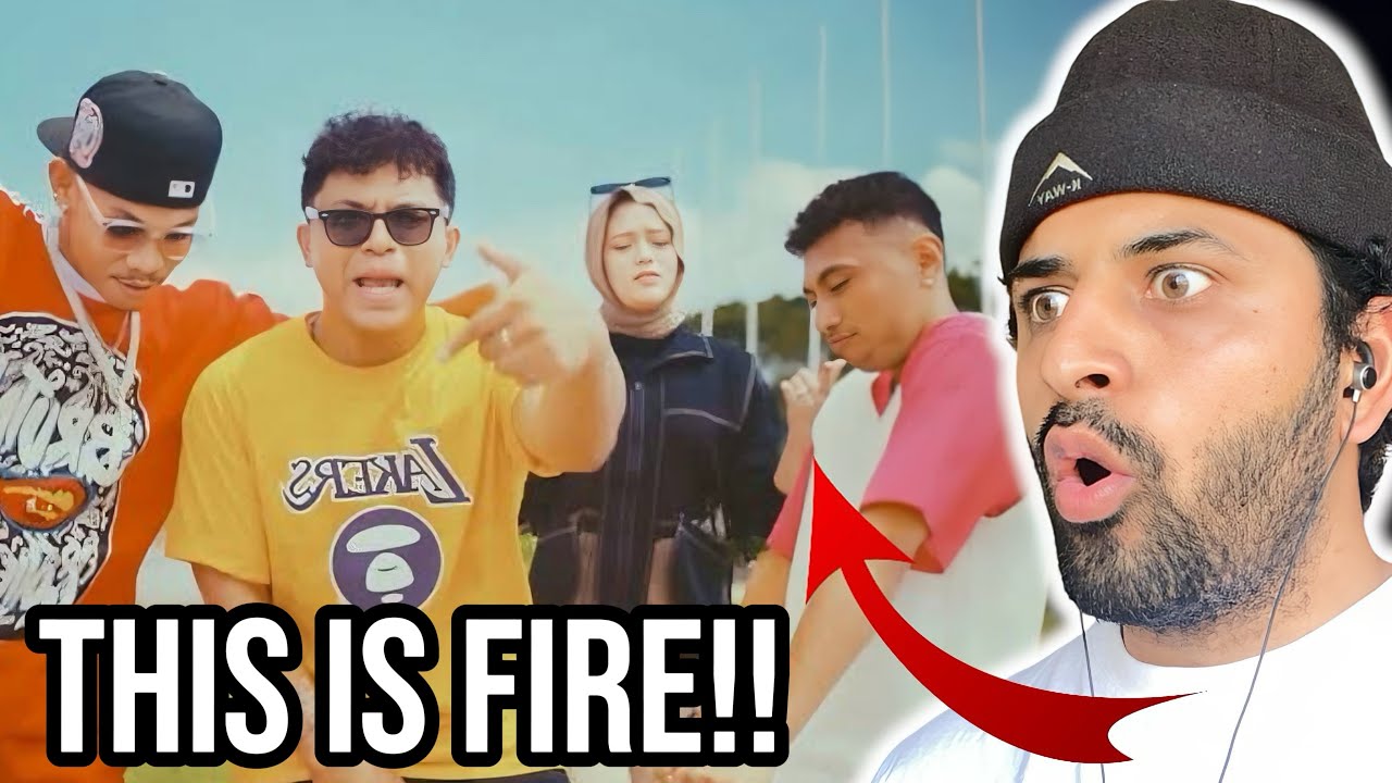 FIRST TIME WATCHING Tabola Bale - Silet Open Up (feat. Jacson Zeran, Juan Reza & Diva Aurel) | WOW🔥🔥