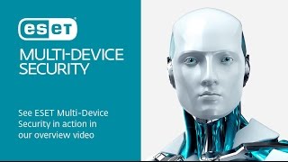 ESET Multi-Device Security Pack screenshot 1