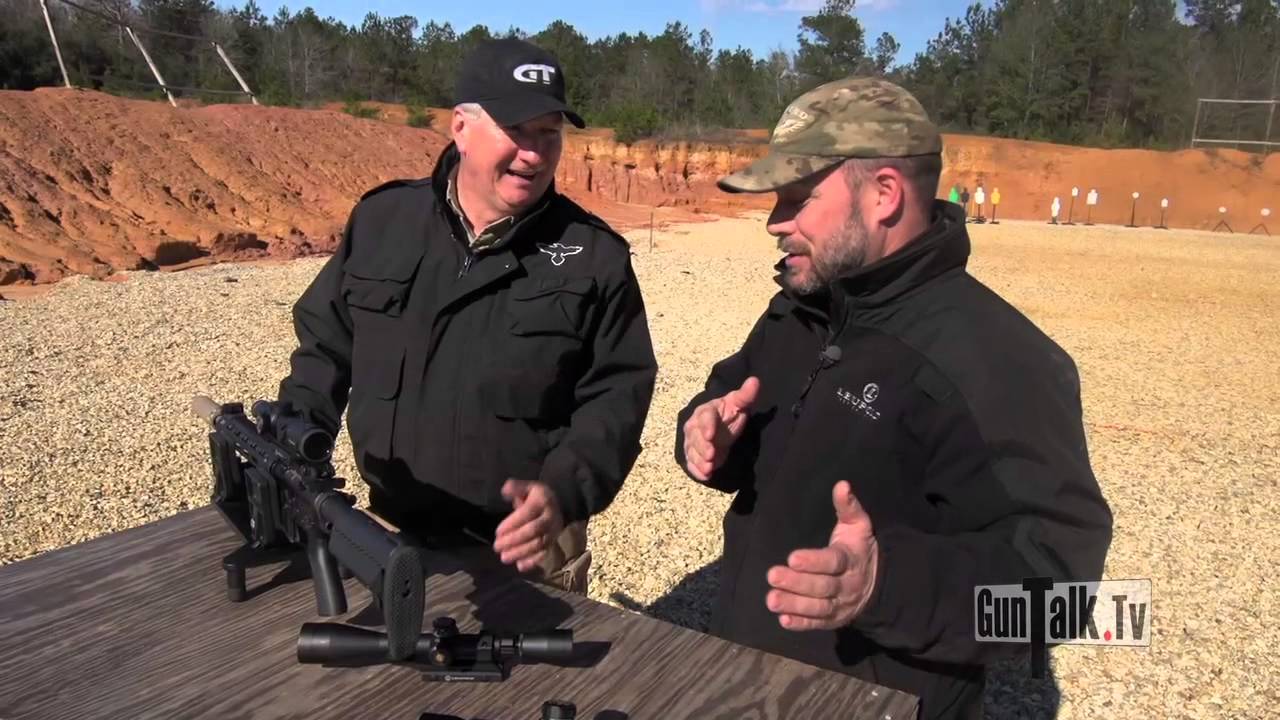 Понимание светопропускания с помощью Leupold