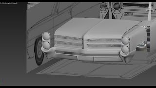 Pontiac Bonneville 1966 (work in progress) part 5