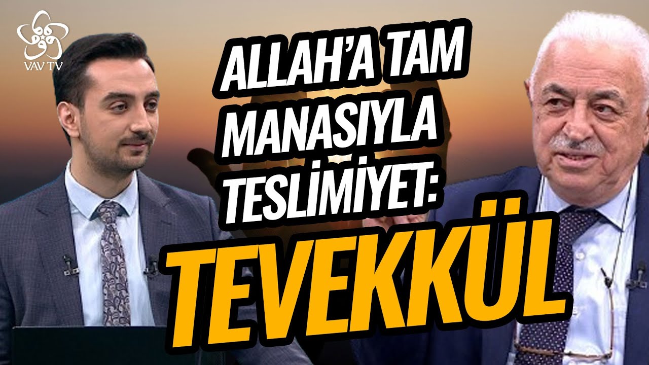 Mustafa Akgül: Şüpheli İman Şüphesiz Cehenneme Götürür | Vav TV
