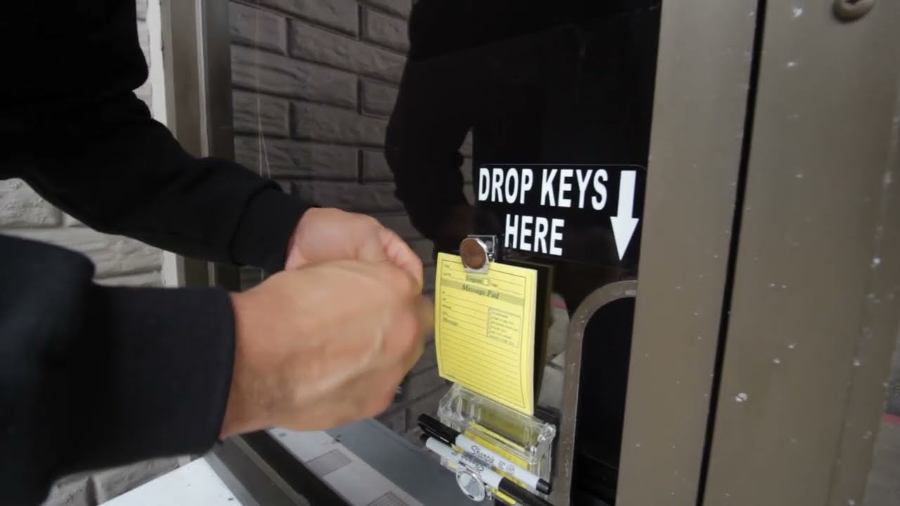 How to Drop off Your Car After Hours at The Mechanic OC