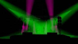 Hosanna - Hillsong ( 3D Visualizer Elation Compu Live Dj Light Compu 2048FC )