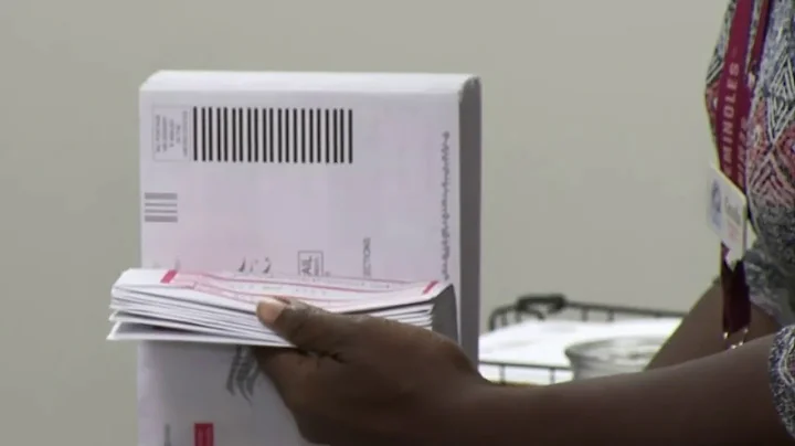 Election officials send mail-in ballots to these Central Florida voters