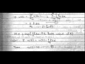 Redon Nikodyan Theorem M.Sc. 3RD Semester Functional Analysis