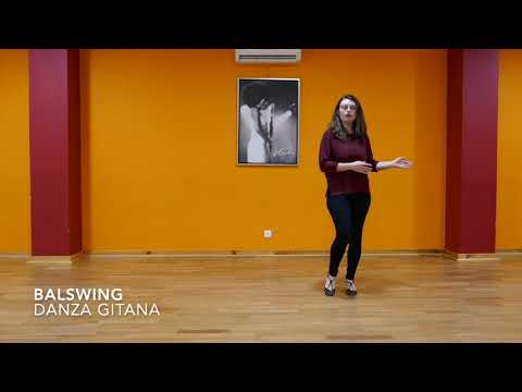 Vidéo: Comment Apprendre à Danser Une Gitane