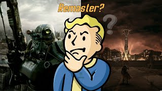 Why Fallout Fans Think a Remaster Is About to Be Announced