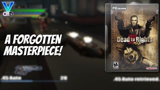 How Namco Perfected the Action Genre! Dead To Rights 2🔥