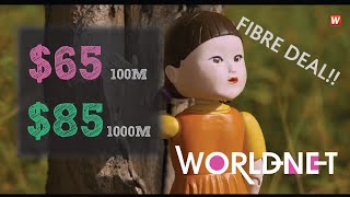 Join Worldnet Game - Fibre Deals