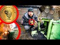 OPENING THE RANDONAUTICA SAFE! Ancient Coins and Money Inside | WE NEED HELP